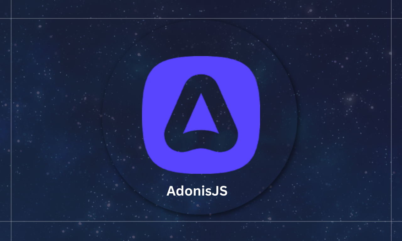 AdonisJS
