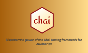 chai testing framework