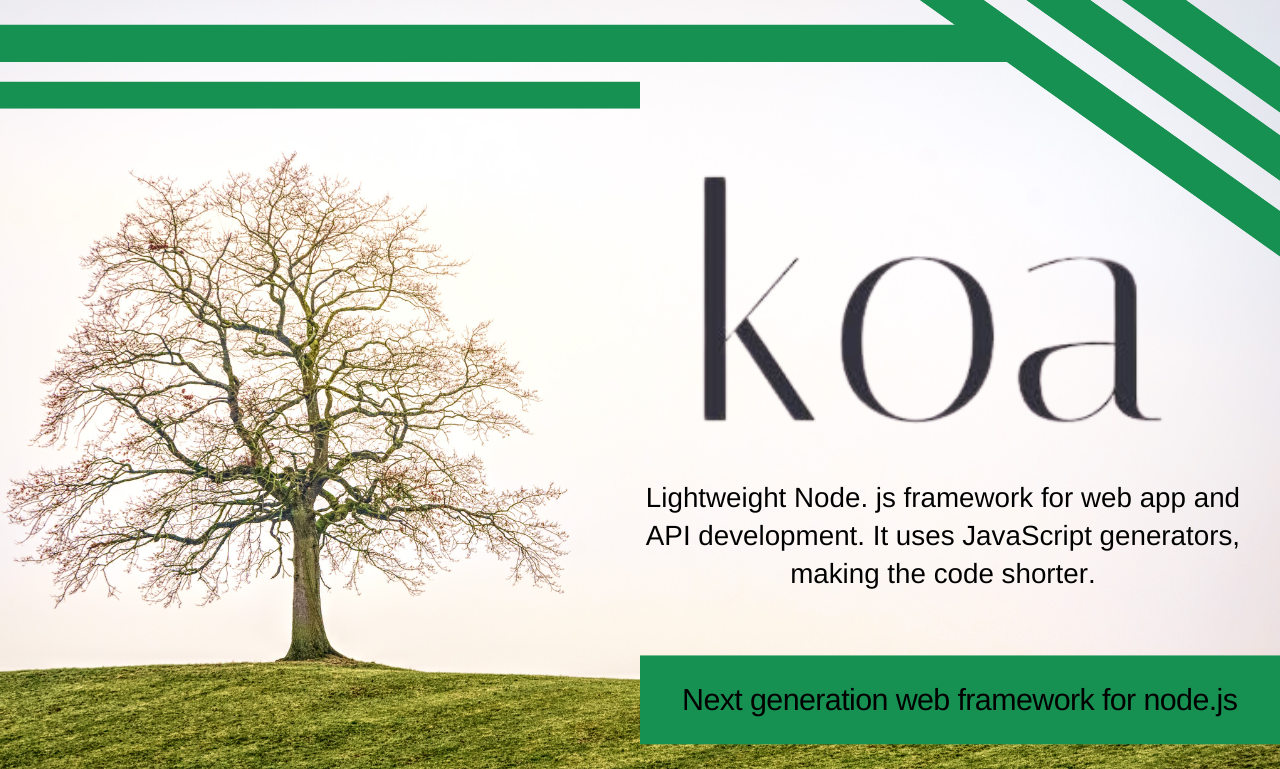 Koa. js