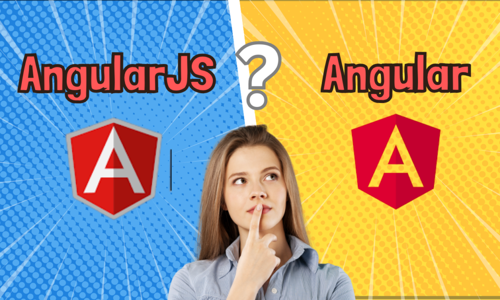 angularjs vs angular