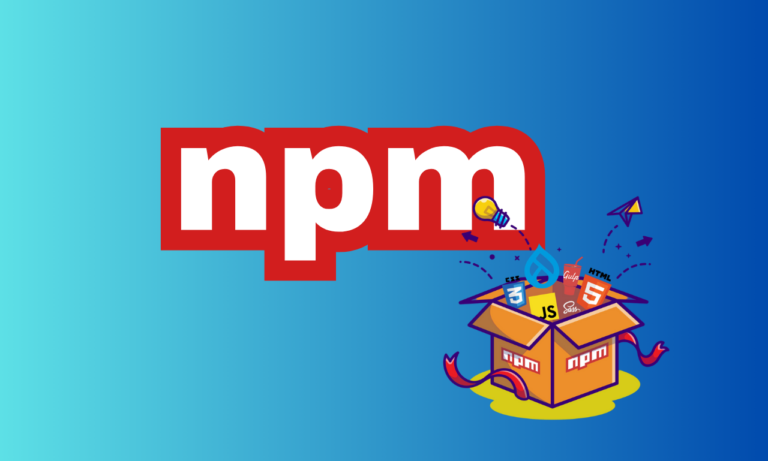 The Ultimate Guide to NPM: What It Is, How It Works, and Why You Should Use It.