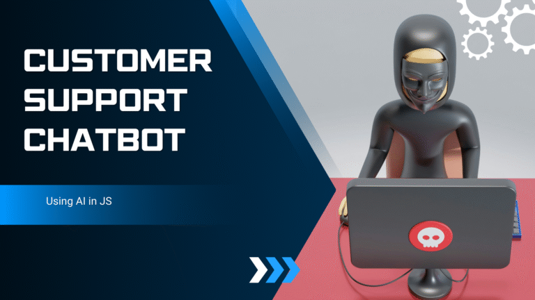 Customer Support AI Chatbot